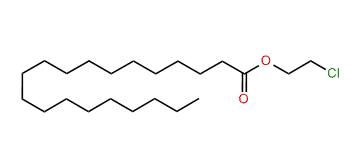 2-Chloroethyl eicosanoate